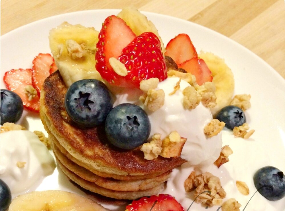 材料はたった2つ 離乳食にも大活用のバナナパンケーキ デイリシャス 楽天レシピ 材料はたった2つ 離乳食にも大活用のバナナパンケーキ デイリシャス 楽天レシピ